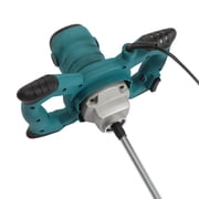 SENDERPICK Concrete Cement Mixer Drill, 6 Speed 2100W Electric Handheld Paint Mixer Stirrer 800rpm/min Concrete Mixer Tools for Mixing Cement, Concrete, Mortar, Plaster, Putty