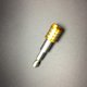 thumbnail image 4 of Juego de 3 UNIDS 1/4'' Soporte de BROCAS de LIBERACIÓN RÁPIDA 60 100 150 mm ADAPTADOR de BROCAS de TORNILLO Zulema Soporte de broca Amarillo, 4 of 8