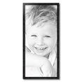 thumbnail image 2 of ArtToFrames 15x33 inch Walnut Bamboo large Picture Frame, Brown Wood Poster Frame (4876), 2 of 8