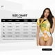thumbnail image 5 of Balery Sunflower Gnomes 3 Body de cuello redondo de manga corta para mujer Tops de manga corta Tops básicos-XX-Large, 5 of 7