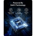 thumbnail image 4 of Anker Nano 100W USB-C Charger, 3-Port Fast Compact GaN Charger, Compatible for MacBook Pro/Air, ThinkPad, Dell, iPad Pro, iPhone 15 Series, Galaxy S23, and More (USB-C to USB-C Cable Included), 4 of 8