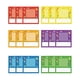 thumbnail image 5 of 18 Hojas Etiqueta de Nombre Infantil Etiquetas Adhesivas Personalizadas Nombre para Mesa Etiquetas de Fotografía Infantil Papel Resistente Adecuado, 5 of 9