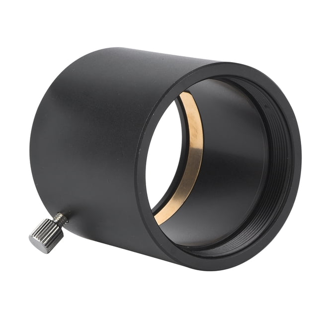 Adaptador de Montaje SCT de 2 Pulgadas para telescopio Schmidt cassegrain Soporte para ocular Duradero Antioxidante fácil de instalar con anillo de latón para telescopios