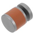 thumbnail image 1 of OULII Rectangular Lock Body Deadbolt Single Sided Deadbolt Locking Mechanism Brown Texture 1Set, 1 of 8