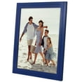 thumbnail image 6 of Americanflat 16x20 Picture Frame with Polished Plexiglass Hampton Collection Distressed Frames - Navy Blue, 6 of 8