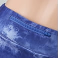 thumbnail image 4 of Womens Skirts Pleated Culottes Pocket Tennis Sport Waist Shorts Skirt Mid Womens Clothes Blue S, 4 of 5