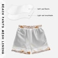 thumbnail image 4 of Boys Swim Trunks Beach Board Shorts Quick Dry Toddler Swimsuit Bathing Suits with Mesh Lining, 4 of 7