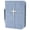 Light Blue, variant on Large Leather Bible Bag, Bible Cover with Handle & Shoulder Strap, Bible Case with Pockets for Church, Bible Study & Christian Gifts for Men and Women, Black, Makeup Organizers