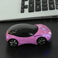 thumbnail image 1 of Ratón Inalámbrico De Forma De Auto Deportivo, 2.4 G De Mouse Para Victorias / Vista / Victorias 7 / Me / 2000 / MacOS, 1 of 7