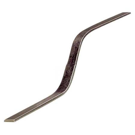 Steel Jointer - Kraft Tool 10, Flat Slicker Jointer, Forged Steel, RO5211-5/8X3/4