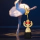 thumbnail image 4 of Trofeo de Danza, Copa de Premio, Concurso de Trofeos, Ballet Creativo, Premio al Ganador 30 centimetros, 4 of 9