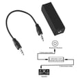 thumbnail image 3 of Geevorks Ground Loop Noise Isolator,Isolator Audio Noise Isolator O Noise Car Audio With Car O With Noise Car Loop Noise Isolator 3.5mm O Cable With 3.5mm Isolator Eryue Loop Qahm, 3 of 6