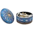 thumbnail image 6 of Ebros Greek Zodiac Constellations with Sun and Moon Lid Decorative Trinket Box, 6 of 8