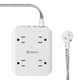 thumbnail image 1 of Tira multicontactos de 8 salidas con supresor de picos (310 J) y cargador USB C PD 20 W / 3 x USB 15, 1 of 3