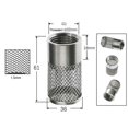 thumbnail image 5 of Hose Inlet Strainer Pickup Filter Inlet Strainer Sprayer Hose Water Suction, 5 of 5