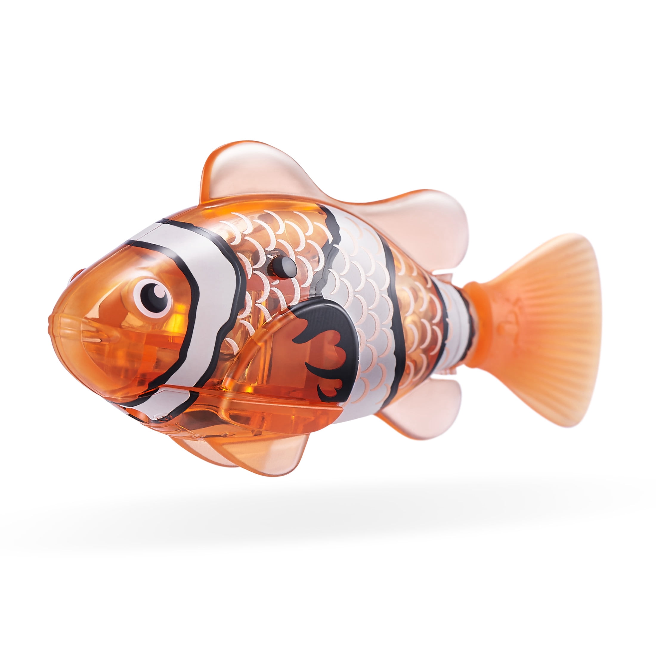 Robo Fish Series 3 Robotic Swimming Fish (Orange) by ZURU