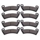 thumbnail image 5 of Pastillas de Freno ANGGREK Alta resistencia para RZR XP 1000 2014 A 2020, 5 of 7