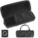 thumbnail image 1 of Travel Watch Roll Case 3/5 Slots Wristwatch Display Case Watches Storage Box, 1 of 5