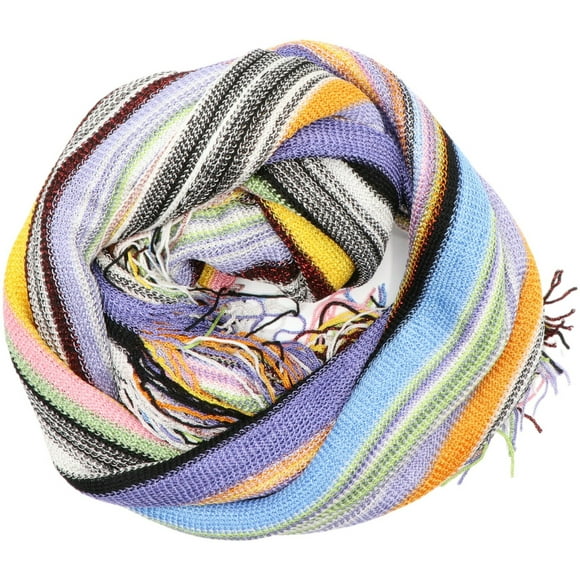 Missoni Écharpe Sciarpa Multicolore pour Femme - Taille Unique