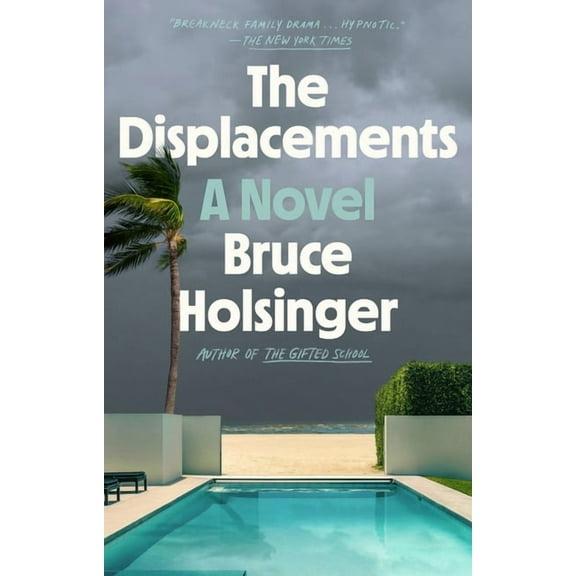 The Displacements, (Paperback)