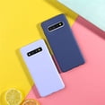 thumbnail image 4 of Case For Samsung Galaxy S10 S10E S7 S8 S9 S10 Plus S20 S21 Pro Note 8 9 10 Note 20 Ultra Thin Soft Candy Color Phone Cover Cases, 4 of 5