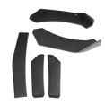 thumbnail image 1 of Spoiler de la Barbilla del Parachoques Delantero del Vehículo, Alerón de la Barbilla Delantera del Delantero del Automóvil Anti -óxido. Reducir el viento flexible para el, 1 of 7