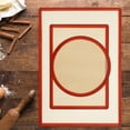 thumbnail image 6 of 3pcs Baking Mat Non-stick Silicone Baking Liner Baking Mat Nonstick Oven Mat, 6 of 7