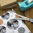 thumbnail image 3 of Wolves at Shadow Ridge Painting Premium Gift Wrap Wrapping Paper Roll, 3 of 5