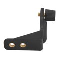 thumbnail image 4 of Soporte Para Telescopio Binocular, Soporte Para Adaptador L Para Binoculares, Orificio Para Tornillo Ligero De 1/4 De Pulgada, Negro Para Binoculares, 4 of 7