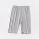thumbnail image 5 of Odeerbi 2-13 Años Niñas 2 Pcs Modal Bike Shorts Cintura Alta Seguridad Bajo Vestido Slip Shorts Yoga Dance Shorts Verano Bermudas Shorts Pantalones de Color Sólido, 5 of 8