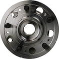 thumbnail image 3 of MOOG 513419 Wheel Bearing and Hub Assembly Fits select: 2018-2020 GENESIS G80, 2017-2019 GENESIS G90, 3 of 3