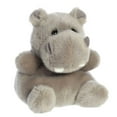 thumbnail image 4 of Aurora - Mini Grey Palm Pals - 4.5" Hunk Hippo - Adorable Stuffed Animal, 4 of 4
