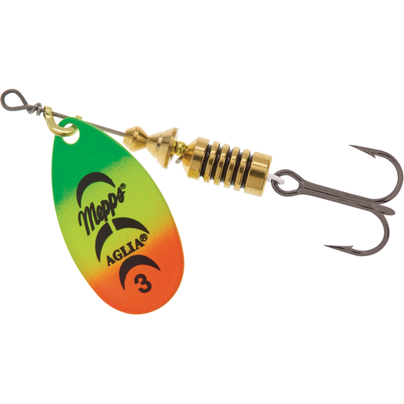 Mepps B3-FT Aglia Plain #3 Firetiger