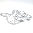 thumbnail image 2 of Cutting Dies KSCRAFT 2026, tema de Pascua de enero de 2026, 2 of 2