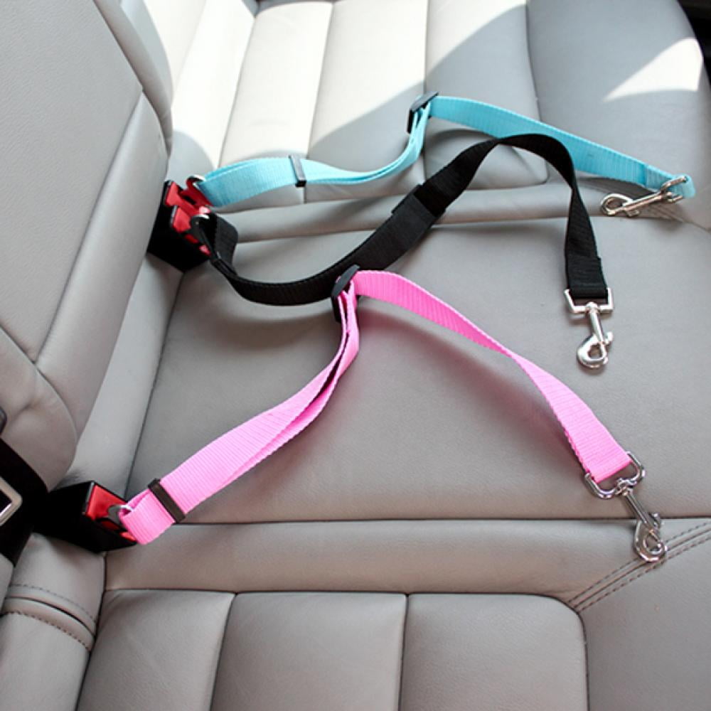 YILIBX Dog Seat Belts for Cars of Small/Medium/Large Dogs,Adjustable