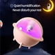 thumbnail image 5 of Humidificador para Dormitorio | Mini Humidificador Usb con Luz de 7 Colores | Humidificador de Escritorio Pequeño para Niños, 5 of 6