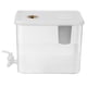 thumbnail image 5 of Dispensador de bebidas para refrigerador con grifo: Dispensador de agua de 2 galones - Contenedor de jugo a prueba de fugas - Jarra de plástico para limonada y té para fiestas, 5 of 6