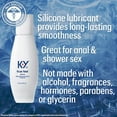thumbnail image 4 of K-Y True Feel Premium Silicone Lubricant, Condom Safe & Paraben Free Formula, 4 of 5