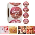 thumbnail image 3 of 1 Roll/500pcs Festival Decorative Sticker Sealing Sticker DIY Sticker Labels, 3 of 7