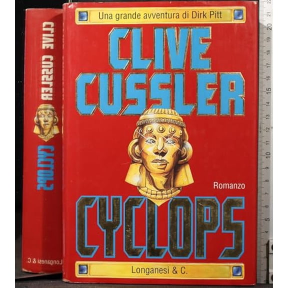Pre-Owned Cyclops, 9788830413979, 8830413976, Hardcover,