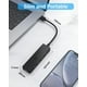 thumbnail image 4 of Hub USB Aceele Negro Ultrafino 5 en 1 Multiadaptador para PC, Laptop y Consolas, 4 of 8