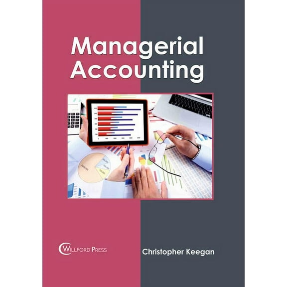 Managerial Accounting, (Hardcover)