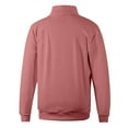 thumbnail image 5 of Ketyyh-chn99 Mens Long Sleeve T Shirts 2023 Daily Look Shirts Casual Beach T Shirts Pink,L, 5 of 5