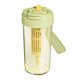 thumbnail image 2 of Vaso de plástico de doble uso con separación de té y agua, taza portátil de alta calidad y botella de agua con gotero., 2 of 6