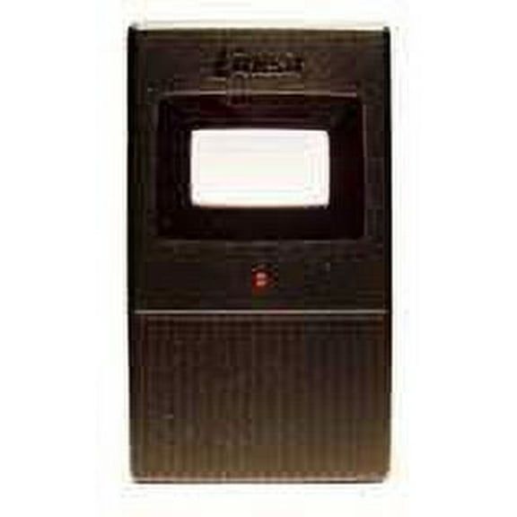 Linear Delta 3 One Button Remote Control, Garage Door Opener System, 8 Switch Code Setting