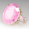 thumbnail image 1 of Exquisite Goose Egg Promise Ring High End Fashion Accessory for Elegant Occasions, 1 of 3