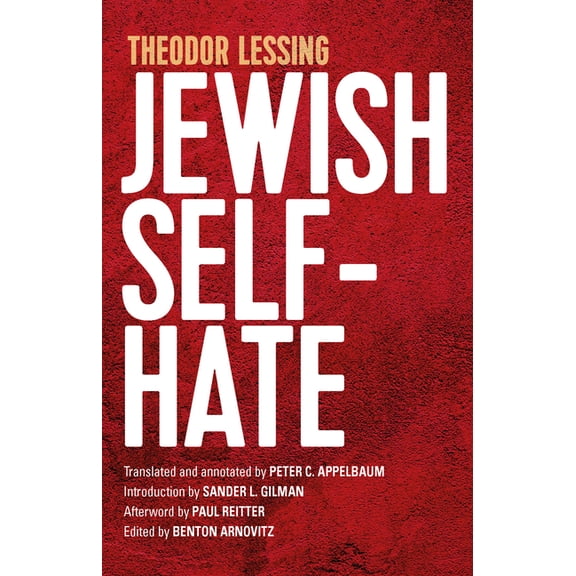 Jewish Self-Hate, (Hardcover)
