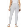 thumbnail image 3 of FILA Ladies Women French Terry Elastic Waistband Jogger Pants (1676546), 3 of 6