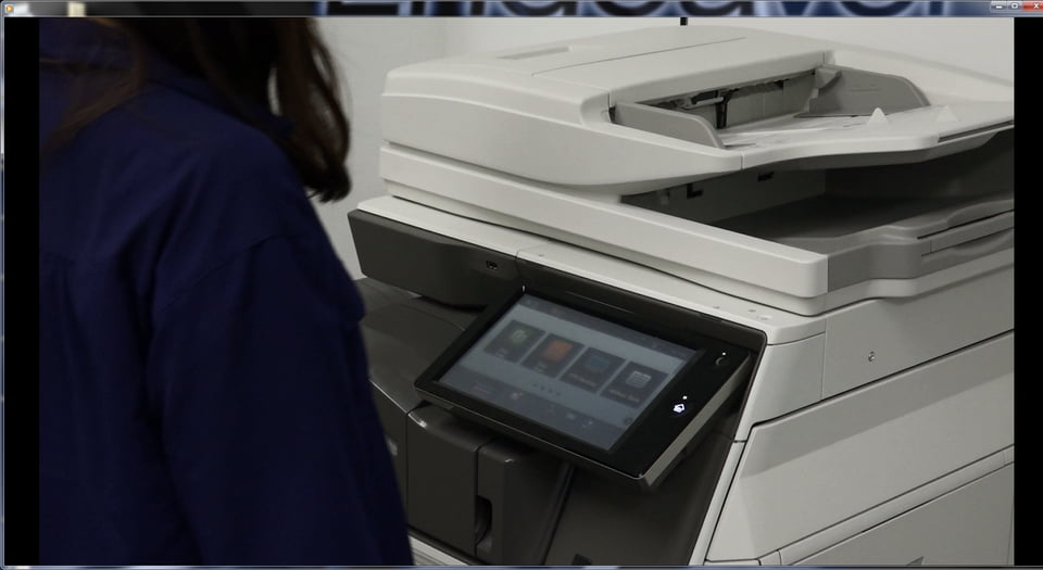 Sharp MX-3570N A3/A4 Color Laser Multifunction Printer – 35 ppm, Copy, Print, Scan, Auto Duplex, Network, Wireless, 2×550-Sheet Drawers