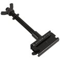 thumbnail image 4 of Shisuyan Support de Remorque pour Pneu de Secours Support de Porte-Pneus de Secours Support de Roue Support de Pneu de Secours Accessoires de Remorque Fermés pour Remorques Véhicule Voitures, 4 of 8
